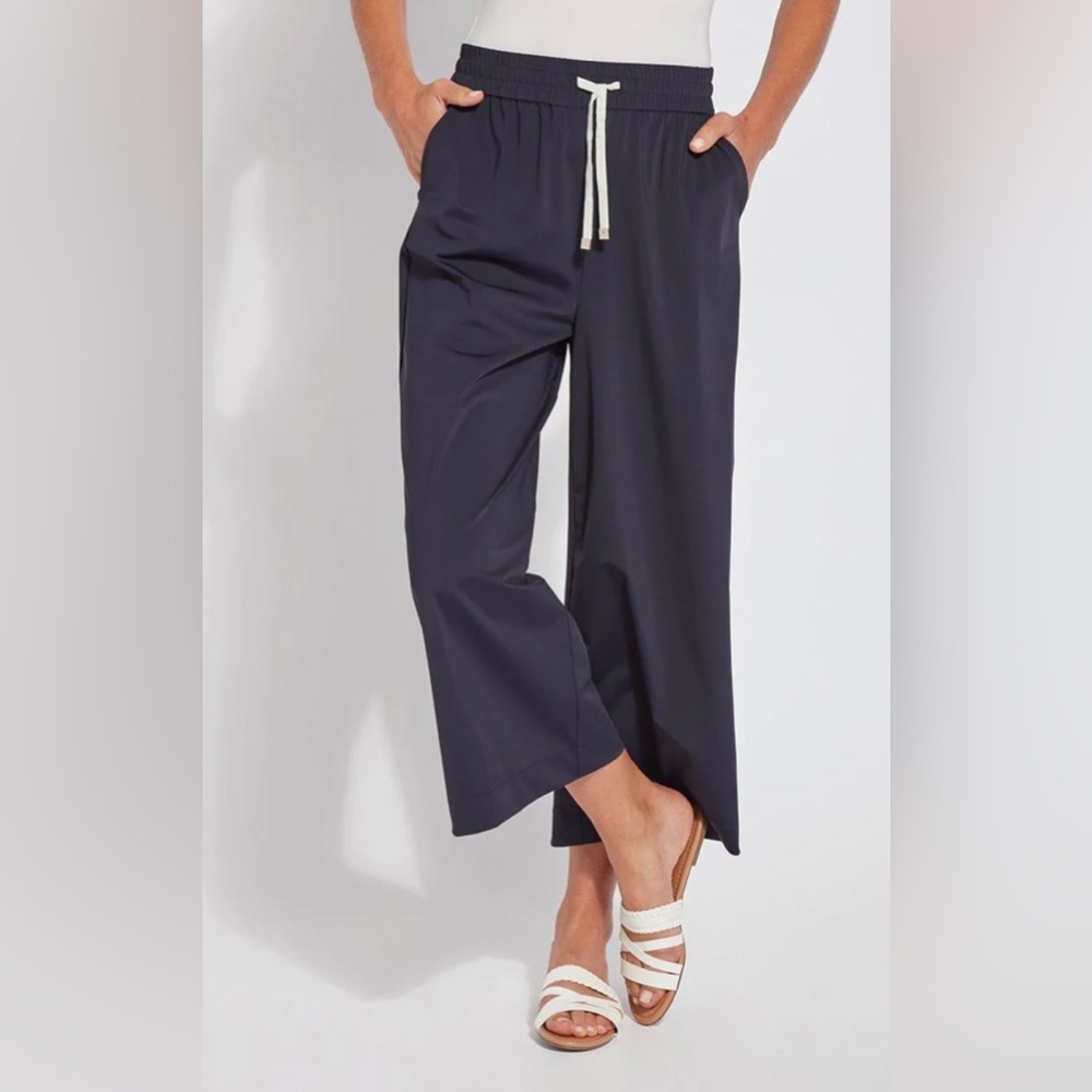 NEW🪻LYSSE’🪻New York Lila Crop Pant Solid
